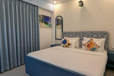 Jiana 1 Bedroom Apartment in Candolim, North Goa