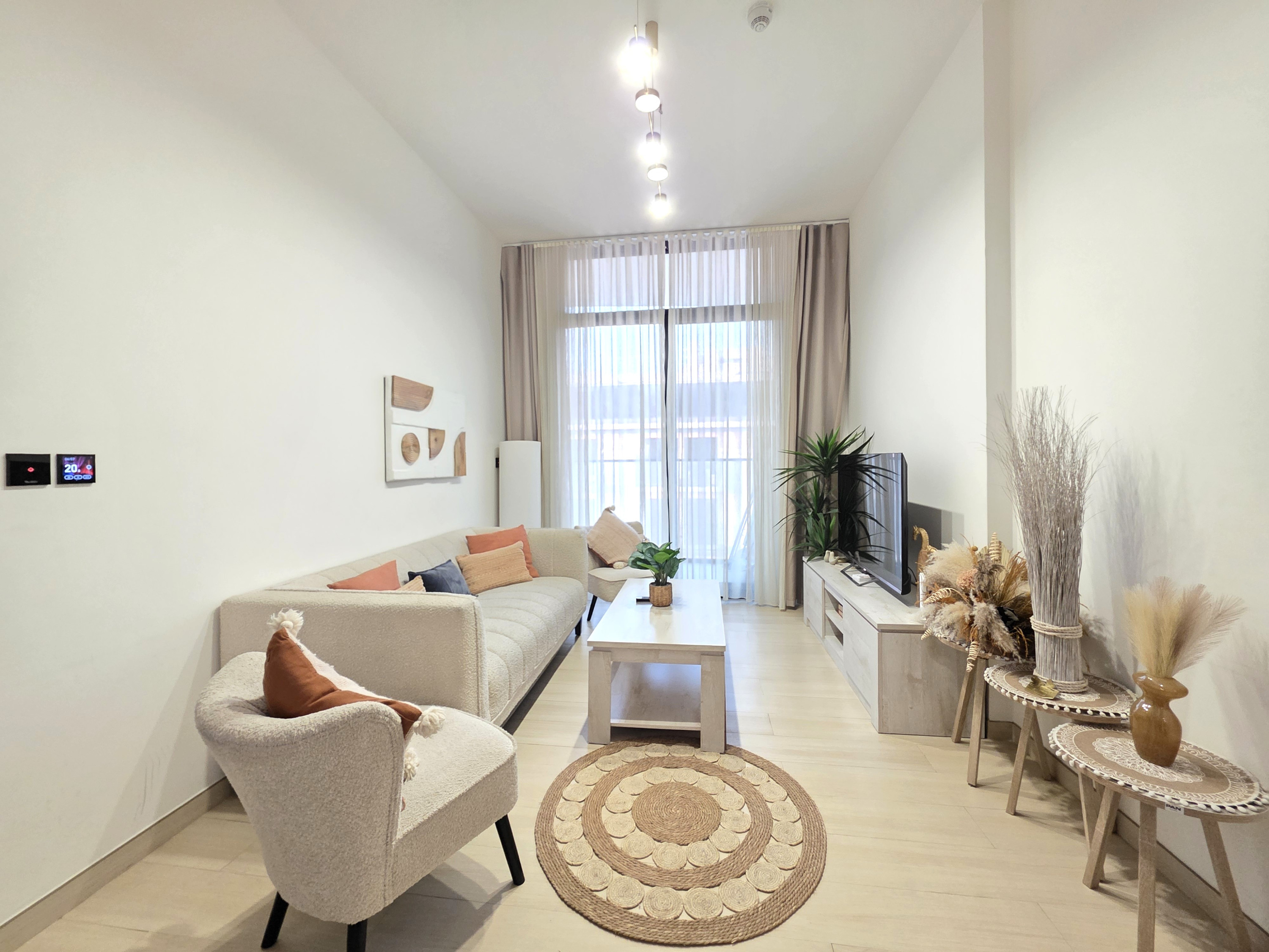 Binghatti Luna · 15th Floor | Luxurious 2-Bedroom