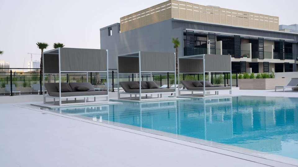 Marina Skyline View • 21st Floor |1-Bedroom